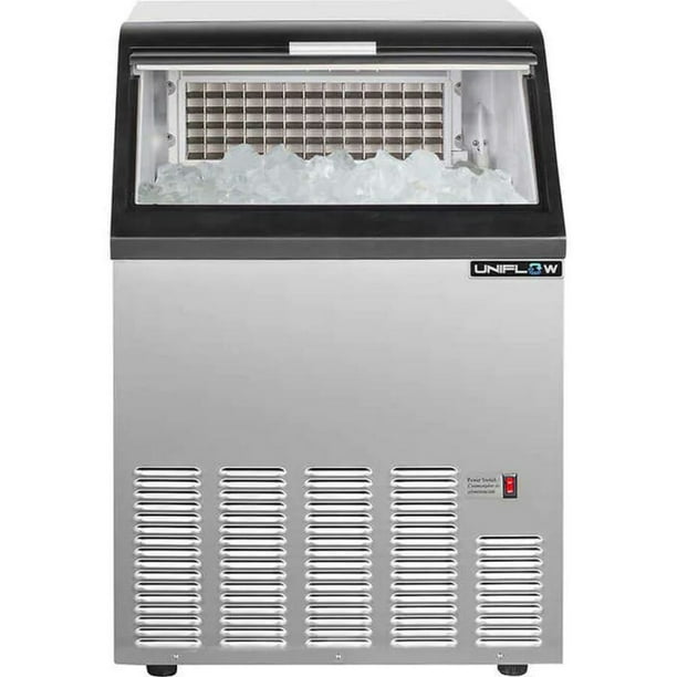 Uniflow UIM225NB Intelligent Series SelfContained Commercial Ice