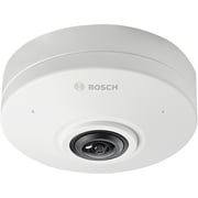 Open Box Bosch FlexiDome NDS-5704-F360 12 Megapixel Indoor Network Camera, Color, Monochrome, Dome, White