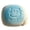 Blue#01, variant on FufuCrick Cow Bread Squishy Office Accessory Squishy Tactile Sensory Gadget Desk Ornament Decor for Adult Workspace and Relaxation, Blue