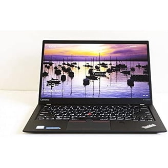 Pre-Owned Lenovo ThinkPad X1 Carbon Laptop Intel Core i5 2.50GHz