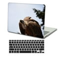 thumbnail image 3 of KSK KAISHEK Compatible with MacBook Pro 14 inchs Case 2021 - 2023 Rel. Model A2779/A2442, Plastic Hard Shell Case + Black Keyboard Cover, Feather Series 0850, 3 of 5