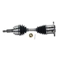 thumbnail image 2 of CV Half Shaft Axle Set of 2 Front Driver & Passenger Side for F150 Truck Pair, 2 of 4
