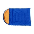 thumbnail image 4 of Saco de dormir plegable para perros con bolsa de almacenamiento, cómodo saco de dormir para perros grandes y medianos, manta o almohada para mascotas, 4 of 8