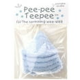 thumbnail image 3 of Pee-pee Teepee Terry Blue - Cello Bag,5 pack, 3 of 3