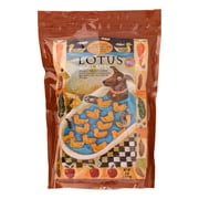 Lotus Small Bites Grain-Free Duck Recipe Small Breed Dry Dog Food - 4 lb Bag.
