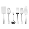 thumbnail image 2 of serving-set-18-0-stainless-steel-6-piece, 2 of 2