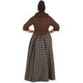 thumbnail image 4 of Plus Size Outlander Costume for Women, 4 of 5