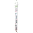 thumbnail image 5 of Northlight Welcome and Happy Easter Outdoor Hanging Door Banners - 71" - Set of 2, 5 of 6