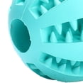 thumbnail image 3 of Pelota de goma Zulema 5 cm para masticar limpieza de entrenamiento para perros, 3 of 6