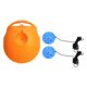 thumbnail image 1 of Herramienta de entrenamiento de Pickleball Trainer Pickleball con cordón de bola de Pickleball conveniente bola azul, 1 of 8
