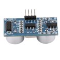 thumbnail image 2 of HURRISE 5Pcs Module HC-SR04 3-5.5V Distance Measuring Range Sensor, Range Module, Measuring Sensor, 2 of 8