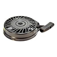 Recoil Starter for Snowblower, Tecumseh, Craftsman Compatible with Part Numbers 590472, 590621, 590635, 590739, 590648, 590666, 590686, 590702, 590707, 590737, 590732A, 590738, 590763, 590787