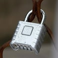thumbnail image 2 of Lefu Password Lock Padlock Four-digit Password Lock Anti-theft Hardware Security, 2 of 9