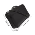 thumbnail image 4 of FENGGUIQU 1 Set Black Oboe Carry Case For Travel And, 4 of 6