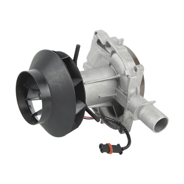 Motor de soplador de combustión, soplador de automóvil de 12 V y 5 KW, conjunto de motor de soplador Airtronic, motor de ventilador de calentador de aire diseñado para profesionales