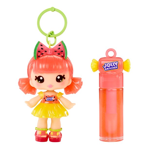 Yummiland x Licensed Sweets Lip Gloss Doll: JOLLY RANCHER - Walmart.ca