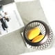 thumbnail image 4 of Frutero de alambre de metal, cesta de frutas resistente, soporte para frutas, almacenamiento de aperitivos, centro de mesa decorativo para cocina moderna, encimera, sala de estar (blanco), 4 of 7