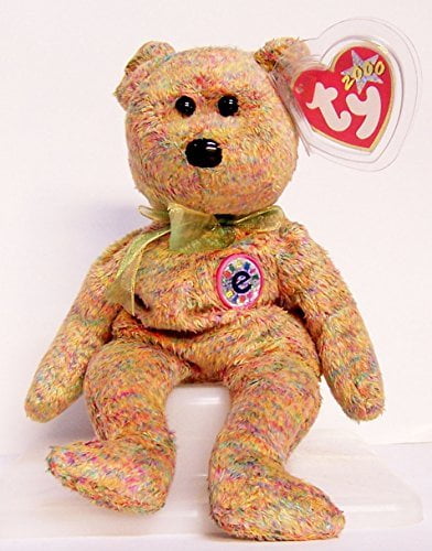 speckles ty beanie baby