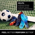 thumbnail image 2 of Plantillas CURREX CleatPro Sport para calzado de fútbol, fútbol y campo, 2 of 6