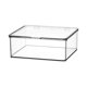 thumbnail image 3 of Caja organizadora para guardar tazas de té, a prueba de polvo, para decoración del hogar Bermudas, 3 of 9