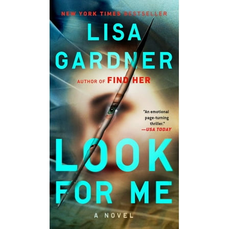 Look for Me (Paperback)