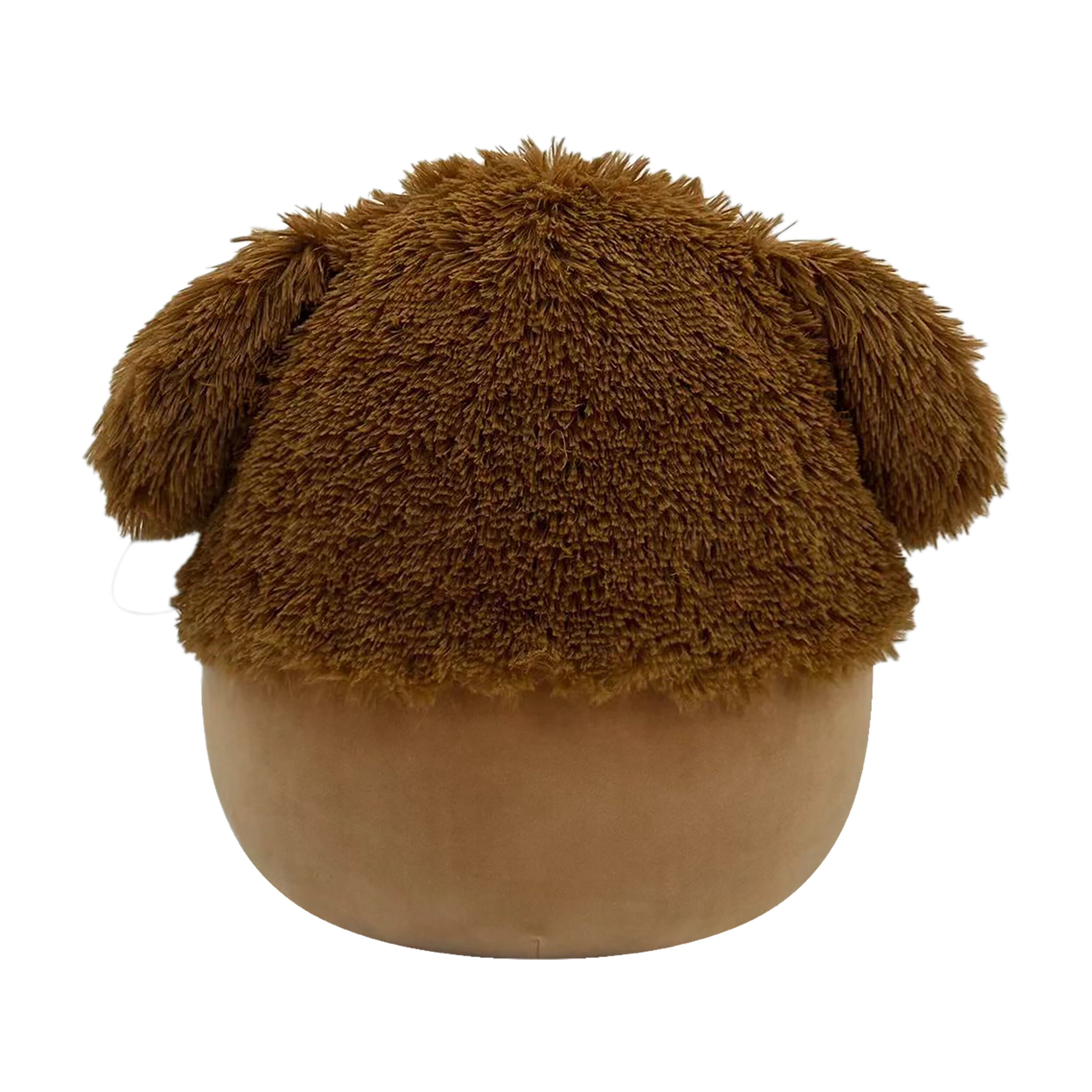 Squishmallows Official 16 inch Benny the Brown Bigfoot - Child's Ultra Soft Stuffed Plush Toy