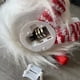 thumbnail image 4 of Adornos Elfo Tomte Sin Rostro Brillante Hecho A Mano Del Regalos Navidad, 4 of 9