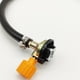 thumbnail image 5 of Wosthever Tubo de recarga de a prueba de fugas negro - Duradero y eficiente - Adaptador de recarga de para varios escenarios Kits de desorden para acampar, 5 of 6