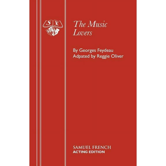 The Music Lovers, (Paperback)