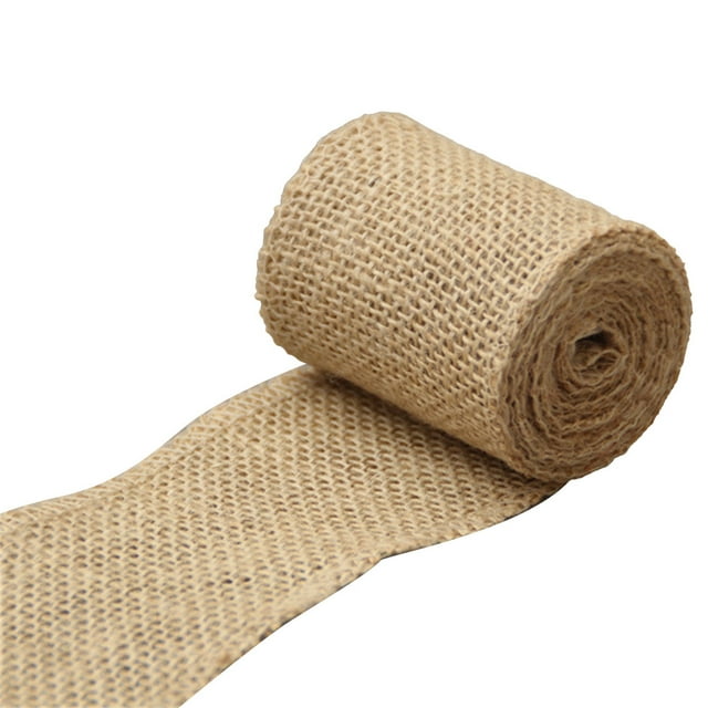 Inteprter 1 rollo de decoraciones de boda, accesorios de ropa flexibles, cinta de ropa sencilla y cómoda para regalos, decoraciones de para fiestas, Artesanía Color verdadero 6*200cm Inteprter HA060418-15
