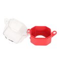 thumbnail image 1 of Safety Push Button Cap Cover, Emergency Stop Button Cover Anti Bending Insulated Visual Management  for Industrial Electrical, 1 of 7