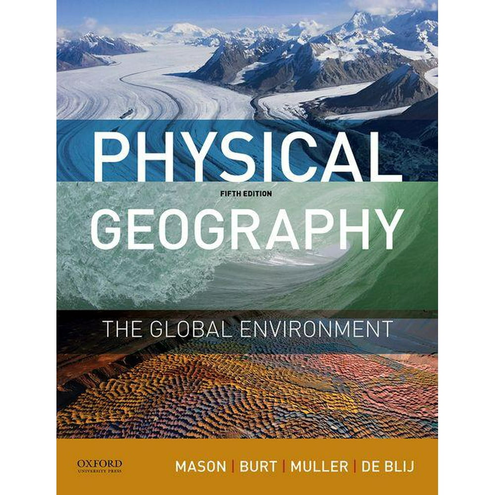 Physical Geography The Global Environment (Edition 5) (Paperback