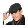 thumbnail image 3 of Vintage Lvy Hat Boina plana ajustable para hombre JM, 3 of 5