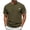 Green@GC@, variant on Men's Tshirts Short Sleeve T-Shirts for Men Casual Cloud Graphic Crew Neck Lightweight Tees Cozy Summer Tops