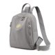 thumbnail image 2 of Mochila informal de nailon para mujer y niña, morral de viaje de estilo coreano, mochilas escolares de diseñador de marca Fivean unisex, 2 of 2