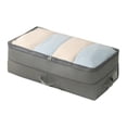 thumbnail image 2 of QTOCIO Sac de Rangement pour Couette Sac de Rangement pour Sapin de Noël Sac de Rangement Compressible, 2 of 4
