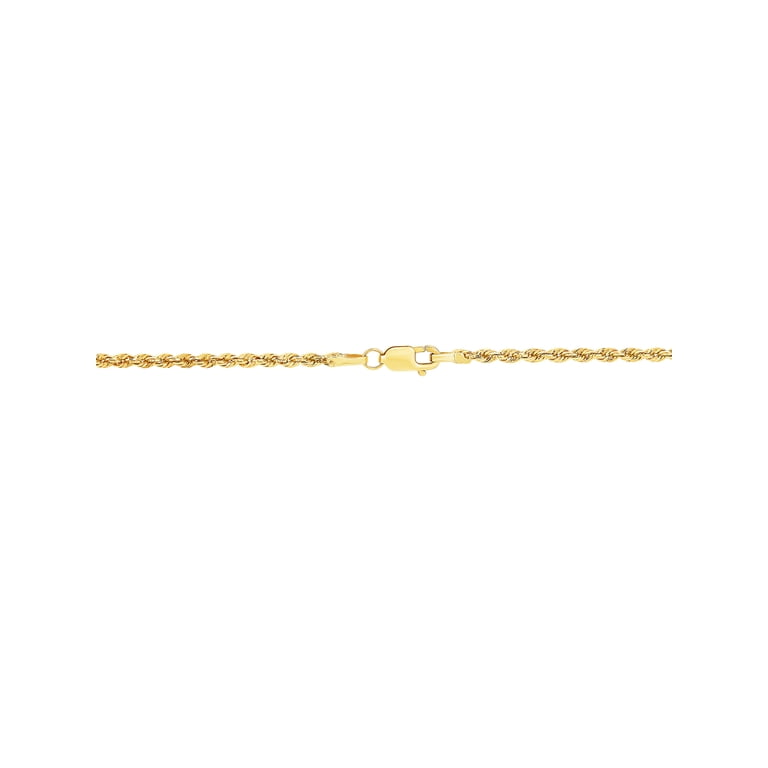 Dainty 10k Yellow Gold Lifeline Pulse Heartbeat Ring - EKG Heart Monitor Design (Size 7.5)