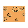 thumbnail image 2 of Isvgxsz Clearance Halloween Placemats Pumpkins Table Mats Happy Halloween Place Mats Washable Witches Table Decoration for Indoor Outdoor Halloween Party Kitchen Dining Table, 2 of 6
