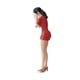 thumbnail image 3 of 1/64 Figura Personas Pequeñas Propuesta Escena Personaje de Película Modelo Miniatura Muñeca de Resina Pintada a Mano para Accesorios de Ferrocarril a Mujer CUTICAT Figura en miniatura, 3 of 8