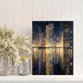 thumbnail image 2 of Guitarists at Bar Decorative Painting Canvas Art， Suitable for Living Room Decoration Cafe Bar Decoration Restaurant Decoration Home Decor Wall Art Office Decor, 2 of 8