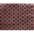 thumbnail image 4 of oneOone Georgette Viscose Fabric Diamond Geometric Print Fabric BTY 42 Inches Wide, 4 of 4