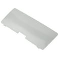 thumbnail image 3 of For E‑Class W124 Front Bumper Tow Hook Cover Towing Hole Lid Trailer Trim Cap Plate Traction Shell Cover, 3 of 5