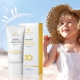 thumbnail image 1 of SPF50+ PA+++ Protector solar en spray Protección UVA de amplio espectro Protección UVB Resistente al agua Resistente al sudor Hidratante no graso Hidratante Fórmula de secado rápido para rostro y, 1 of 8