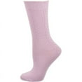 thumbnail image 3 of Sierra Socks Women Chevron Pattern Medium Thick Bamboo Crew Socks 3 pair pack (Shoe Size: 4-10), 3 of 20