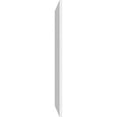thumbnail image 2 of Ekena Millwork 34"W x 28"H x 5/8"P Harrison Raised Panel Decorative Wall Panel, 2 of 7