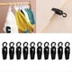 thumbnail image 5 of Gancho de Plástico para Cortinas Pequeñas, Pinza para Toallas, Pinza para Sombreros, Pinza para Zapatos, Colgadores Multiusos para Cortinas, Sombreros y Toallas., 5 of 6