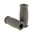 thumbnail image 7 of FITYLE 4xSoft Rubber Hand Grip Cover es Handle Replacement Covers Gray, 7 of 7