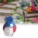 thumbnail image 5 of Gwong Decoración hogareña Muñecas de felpa Diseño de día de la independencia Accesorio de jardín hecho a mano Elf Gnome Adornos de peluche para la ventana Gwong 21066105, 5 of 6