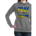 thumbnail image 1 of CafePress - Pray For Ukraine Sweatshirt - Pullover Hoodie, Classic & Comfortable Hooded Sweatshirt, 1 of 1