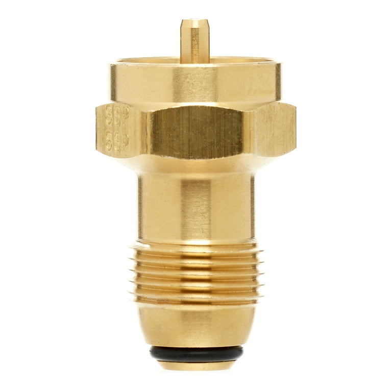Mr. Heater Propane Tank Refill Adapter Gas Line Connectors - Walmart.com
